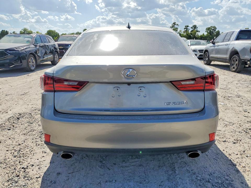 Aukcja sprzedaży 2016 Lexus Is, vin: JTHBA1D23G5009066, numer aukcji: 65636756