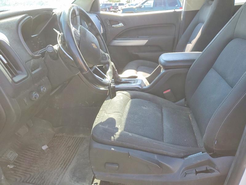 Auction sale of the 2019 Chevrolet Colorado, vin: 1GCGTCENXK1231996, lot number: 67013506