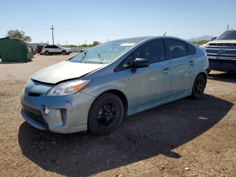 66446786 :رقم المزاد ، JTDKN3DU0C1596069 vin ، 2012 Toyota Prius مزاد بيع