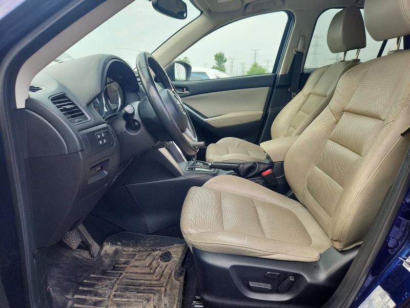 2013 Mazda Cx-5 მანქანა იყიდება აუქციონზე, vin: JM3KE4DEXD0134566, აუქციონის ნომერი: 63964256