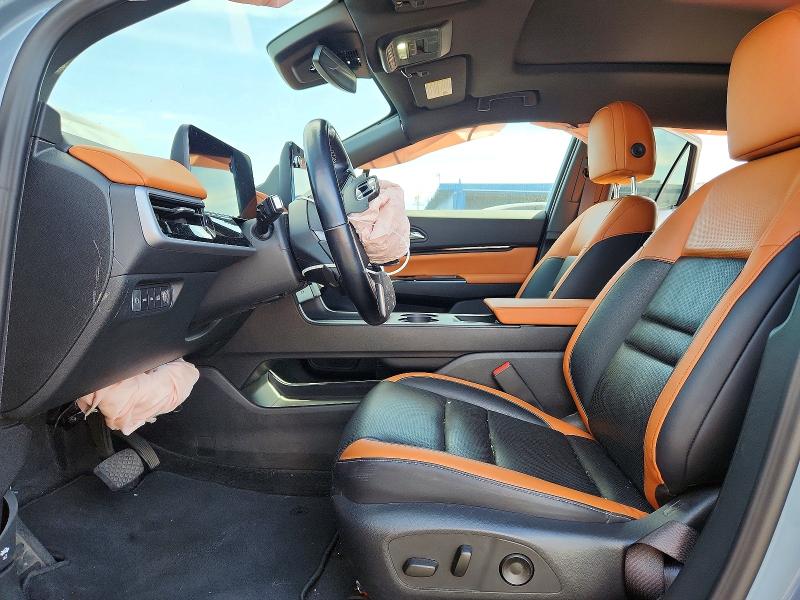 2025 Honda Prologue მანქანა იყიდება აუქციონზე, vin: 3GPKHZRJ9SS513470, აუქციონის ნომერი: 65044726