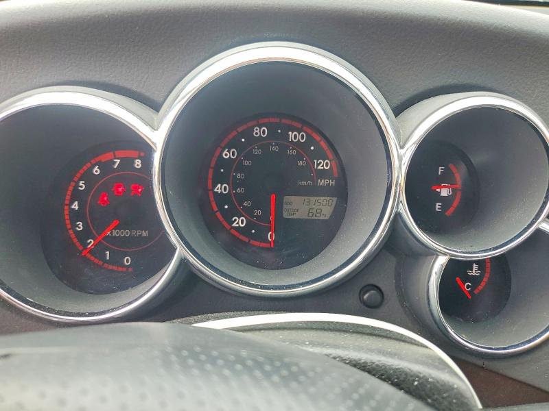 2005 Toyota Matrix მანქანა იყიდება აუქციონზე, vin: 2T1KR32E35C413312, აუქციონის ნომერი: 65361016