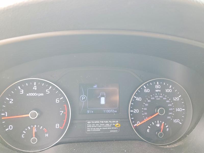 Aukcja sprzedaży 2019 Kia Sportage, vin: KNDPNCAC0K7550318, numer aukcji: 65103076