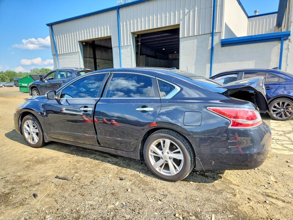 Продаж на аукціоні авто 2015 Nissan Altima, vin: 1N4AL3AP8FC593130, номер лоту: 64249256
