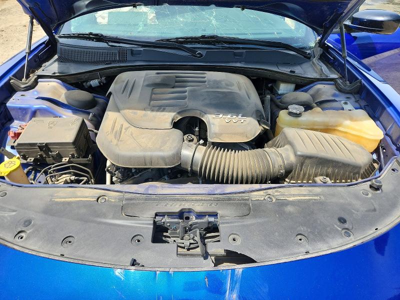 66204806 :رقم المزاد ، 2C3CDXBG6MH603898 vin ، 2021 Dodge Charger مزاد بيع