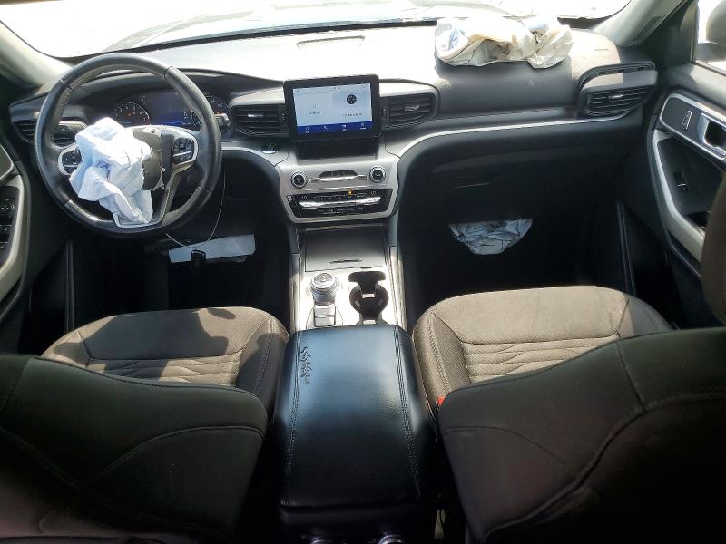Продажа на аукционе авто 2021 Ford Explorer, vin: 1FMSK8DH1MGC41012, номер лота: 66036476