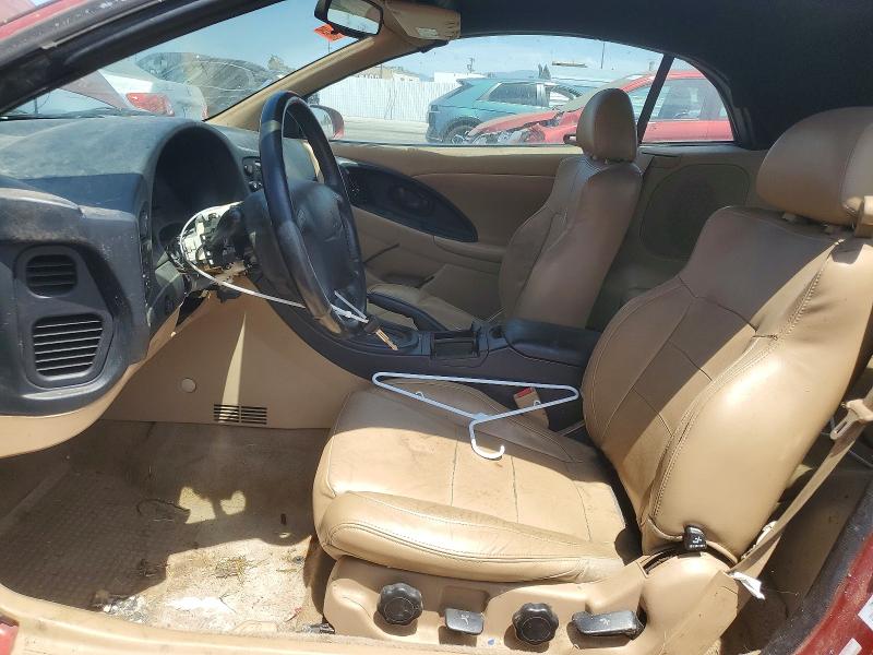64267786 :رقم المزاد ، 4A3AX55F5VE097164 vin ، 1997 Mitsubishi Eclipse مزاد بيع