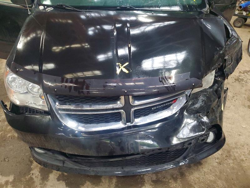 Продажа на аукционе авто 2017 Dodge Grand Caravan, vin: 2C4RDGBG0HR874994, номер лота: 64032426
