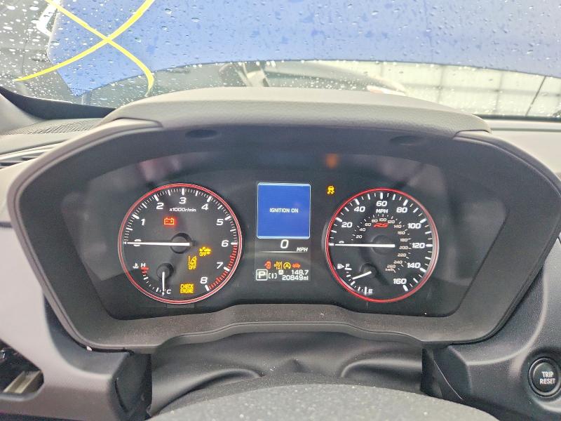 Aukcja sprzedaży 2025 Subaru Impreza, vin: JF1GUHJC6S8313705, numer aukcji: 62786286