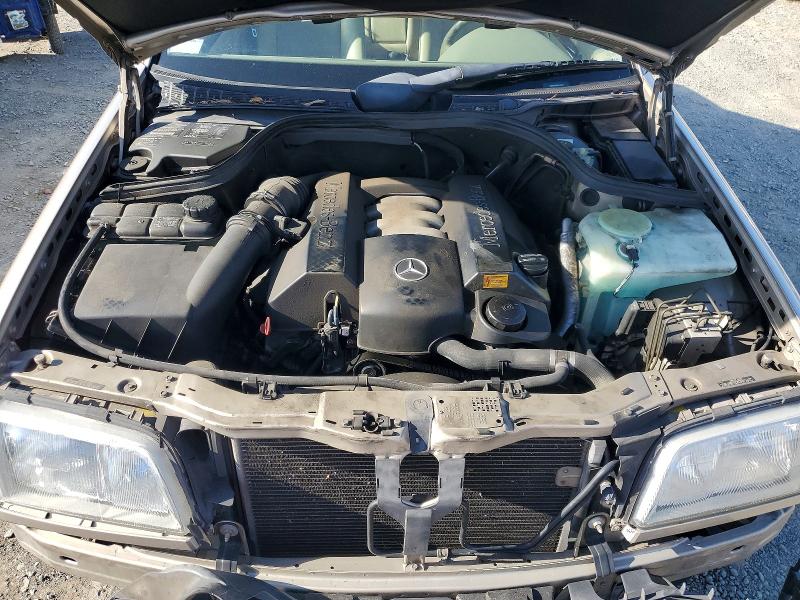 Aukcja sprzedaży 1999 Mercedes-benz C, vin: WDBHA29G6XA716304, numer aukcji: 65896416