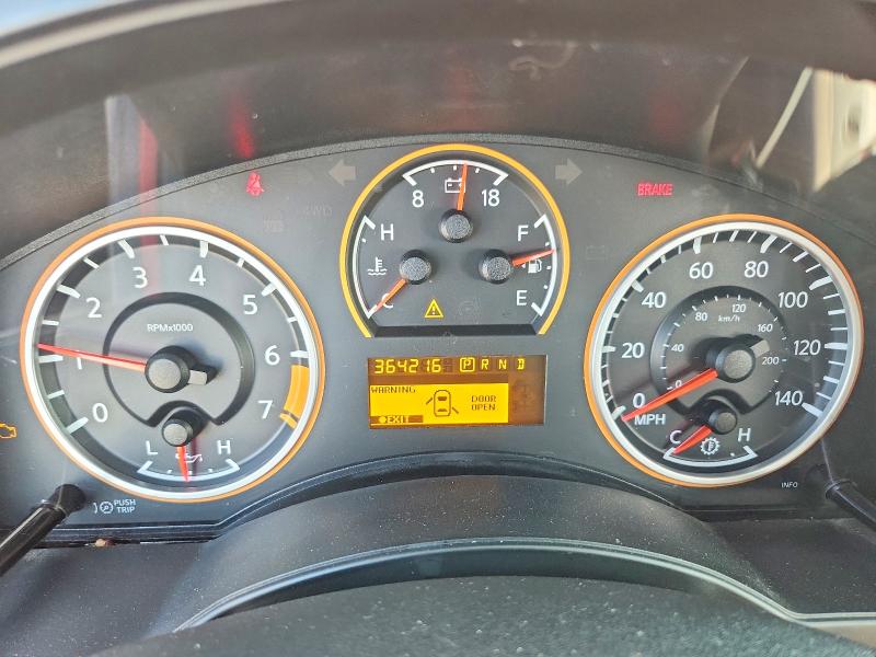 Aukcja sprzedaży 2012 Nissan Titan, vin: 1N6BA0EDXCN322599, numer aukcji: 64562646