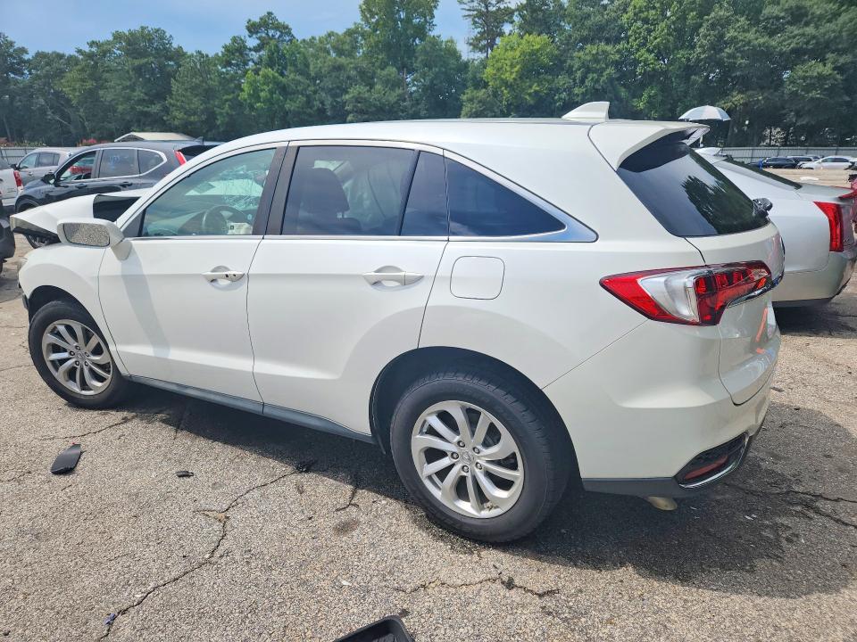 Aukcja sprzedaży 2016 Acura Rdx, vin: 5J8TB3H31GL012241, numer aukcji: 63821276