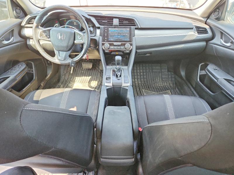 Продажа на аукционе авто 2016 Honda Civic, vin: 2HGFC2F50GH028629, номер лота: 63336456