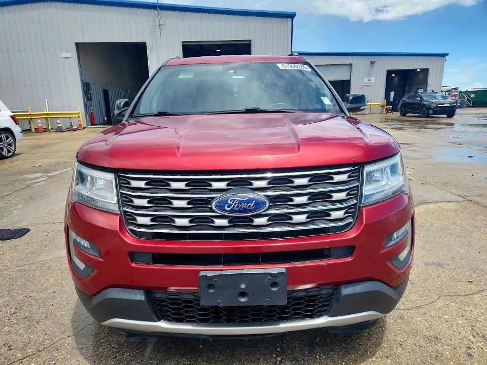 Продажа на аукционе авто 2017 Ford Explorer, vin: 1FM5K7D82HGD95791, номер лота: 61900286