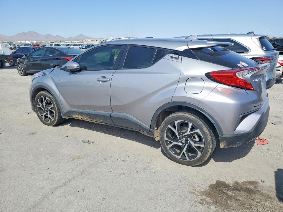 Продаж на аукціоні авто 2020 Toyota C-hr, vin: JTNKHMBX2L1075828, номер лоту: 63621146