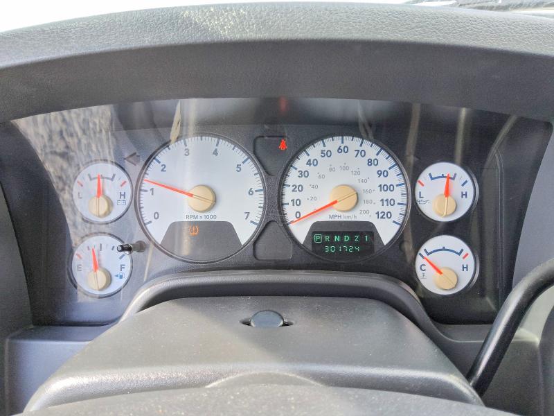 Продажа на аукционе авто 2008 Dodge Ram 1500, vin: 1D7HA18258S599849, номер лота: 66183226
