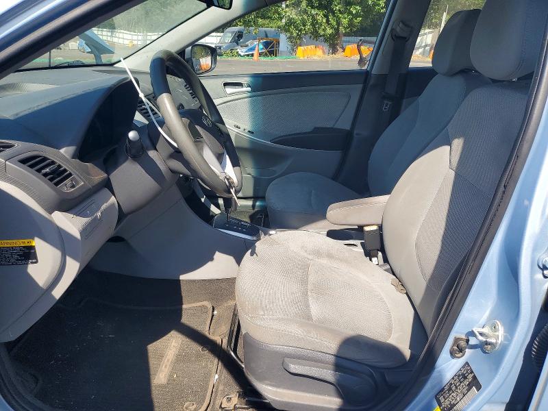 66466726 :رقم المزاد ، KMHCT5AE0EU168440 vin ، 2014 Hyundai Accent مزاد بيع