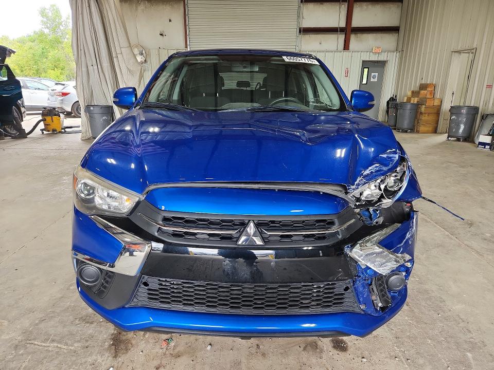 Aukcja sprzedaży 2019 Mitsubishi Outlander Sport, vin: JA4AR3AU2KU035819, numer aukcji: 66057776