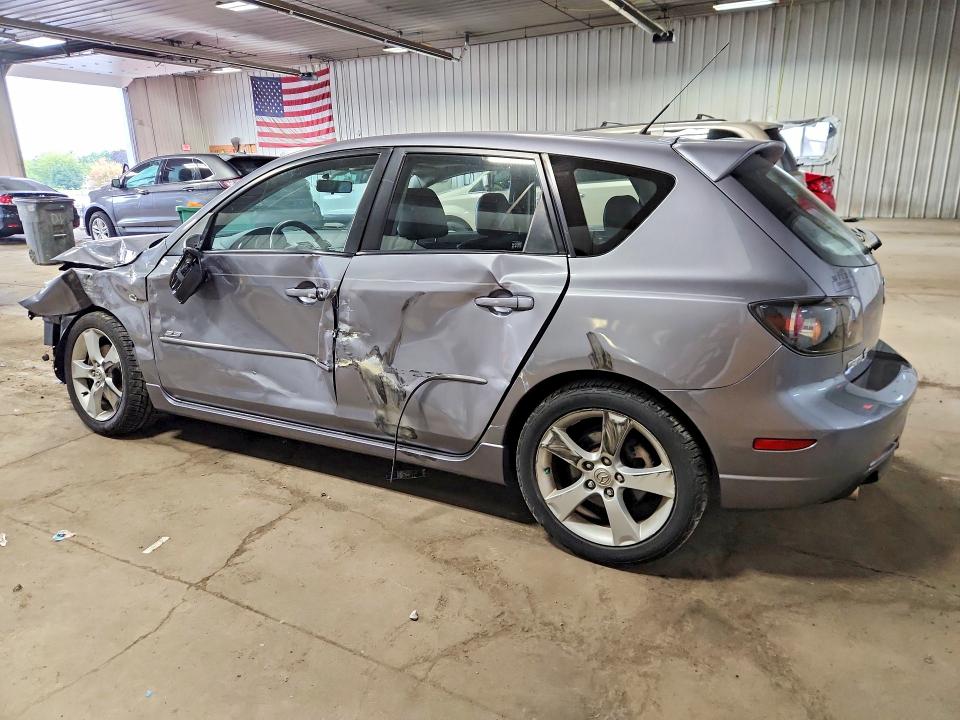Aukcja sprzedaży 2005 Mazda 3, vin: JM1BK343151268274, numer aukcji: 66108166