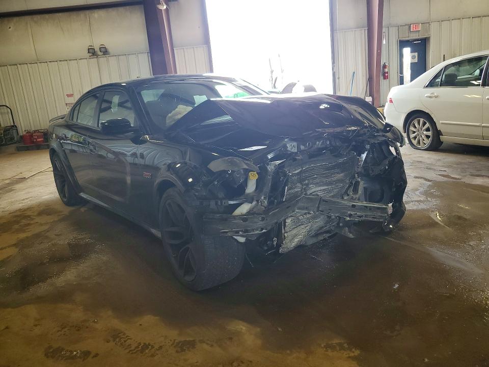 63809166 :رقم المزاد ، 2C3CDXGJ9LH146975 vin ، 2020 Dodge Charger مزاد بيع