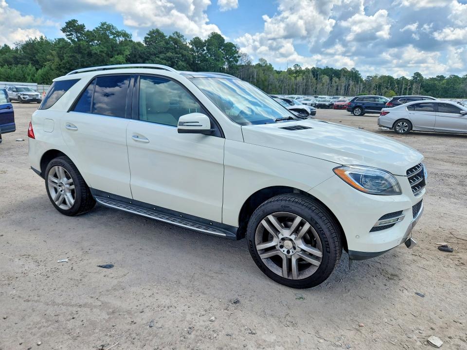 Aukcja sprzedaży 2013 Mercedes-benz Ml, vin: 4JGDA5JB9DA230787, numer aukcji: 64106216