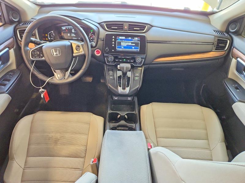 Продаж на аукціоні авто 2021 Honda Cr-v, vin: 5J6RW2H51ML020161, номер лоту: 61341416