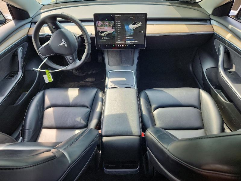 Aukcja sprzedaży 2022 Tesla Model 3, vin: 5YJ3E1EA4NF190531, numer aukcji: 64608296