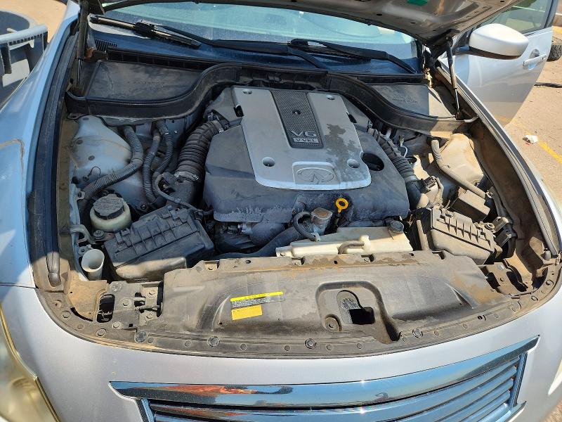 Продажа на аукционе авто 2012 Infiniti G37 Sedan, vin: JN1CV6AR6CM977299, номер лота: 64596786