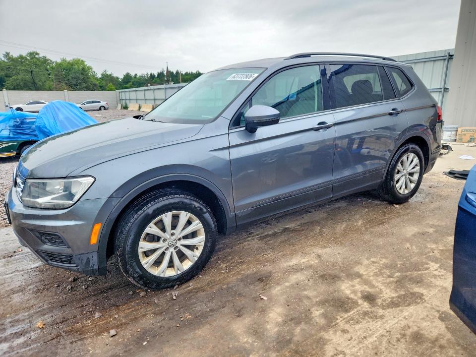 Продажа на аукционе авто 2019 Volkswagen Tiguan, vin: 3VV0B7AXXKM037900, номер лота: 63722806