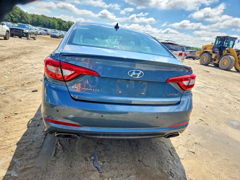 Aukcja sprzedaży 2017 Hyundai Sonata, vin: 5NPE34AF6HH479577, numer aukcji: 66125346