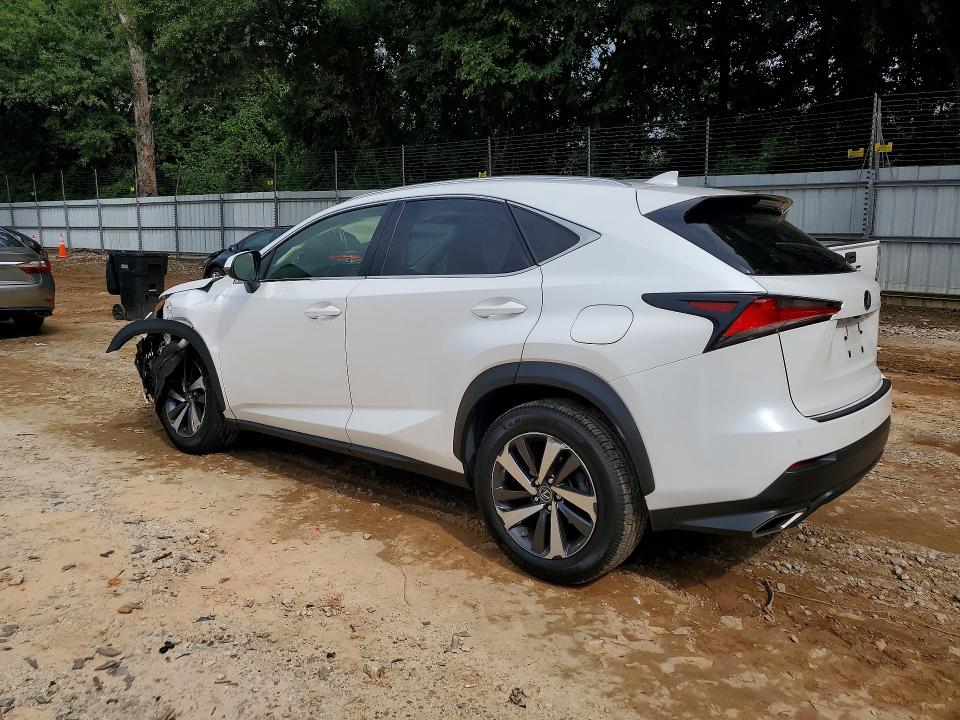 Aukcja sprzedaży 2019 Lexus Nx 300, vin: JTJYARBZ0K2143468, numer aukcji: 63580586