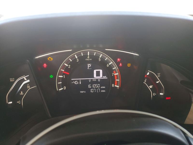Aukcja sprzedaży 2017 Honda Civic, vin: 2HGFC2F5XHH524104, numer aukcji: 64804696