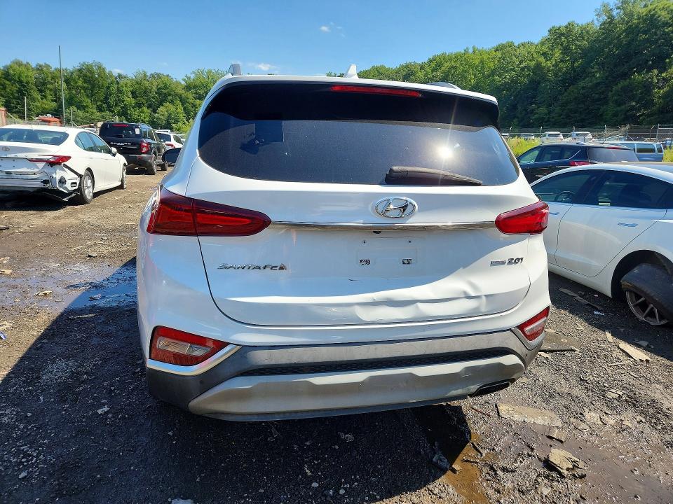 Продаж на аукціоні авто 2019 Hyundai Santa Fe, vin: 5NMS5CAA4KH037011, номер лоту: 65788956