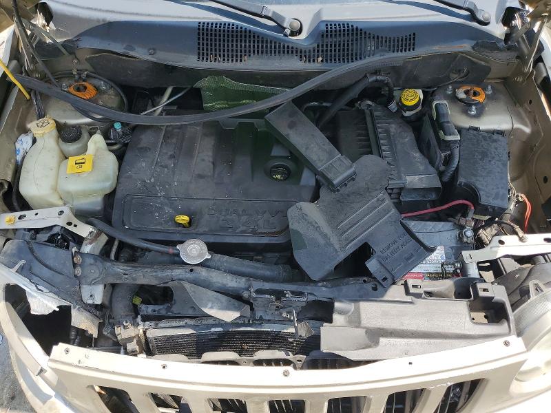 64235966 :رقم المزاد ، 1J4NT4FB5AD502794 vin ، 2010 Jeep Compass مزاد بيع
