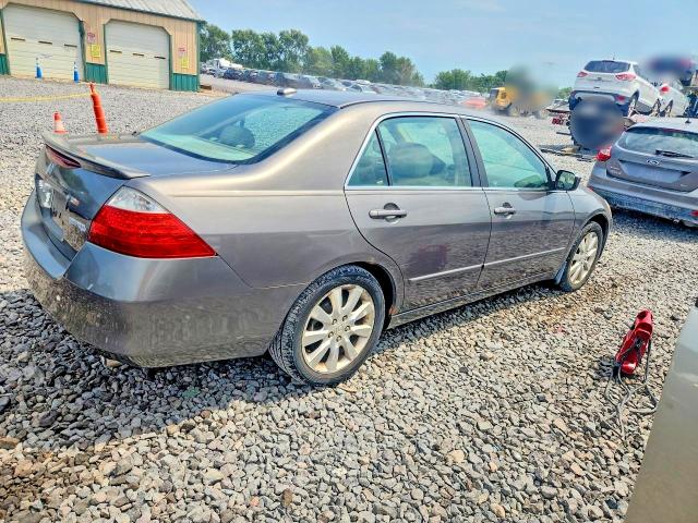 2006 Honda Accord მანქანა იყიდება აუქციონზე, vin: 1HGCM66836A067195, აუქციონის ნომერი: 64325516