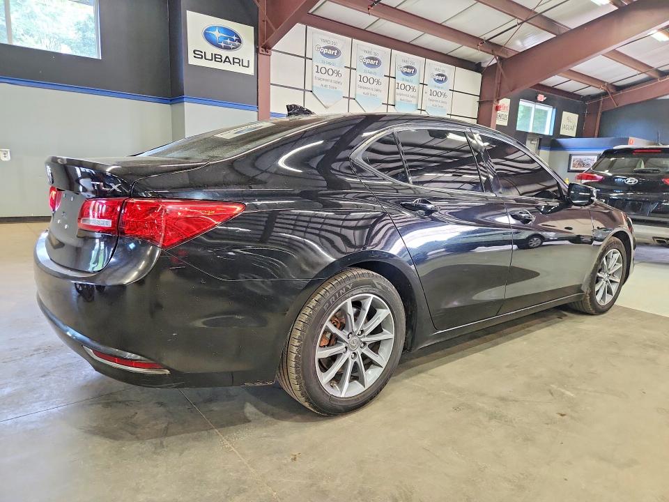 Продаж на аукціоні авто 2018 Acura Tlx, vin: 19UUB1F39JA009571, номер лоту: 66795036