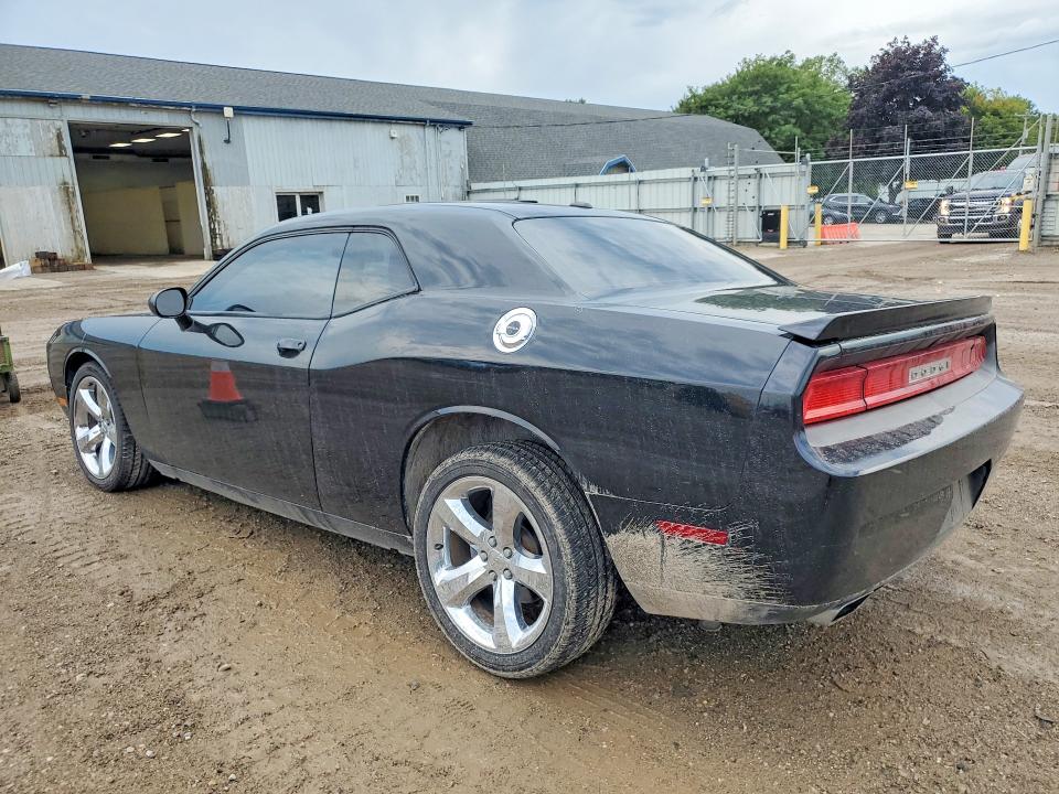Aukcja sprzedaży 2013 Dodge Challenger, vin: 2C3CDYAG8DH649188, numer aukcji: 66780616