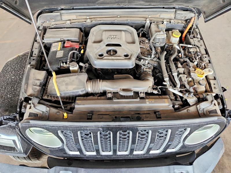 Aukcja sprzedaży 2022 Jeep Wrangler Unlimited, vin: 1C4JJXP6XNW111034, numer aukcji: 64781726