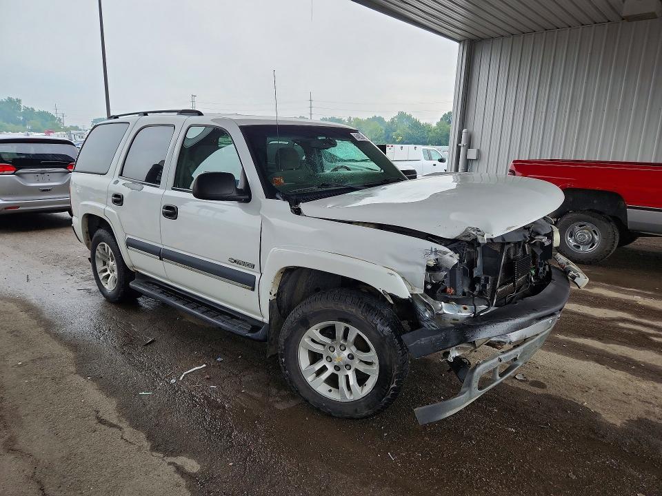 64837436 :رقم المزاد ، 1GNEK13Z43J189712 vin ، 2003 Chevrolet Tahoe مزاد بيع