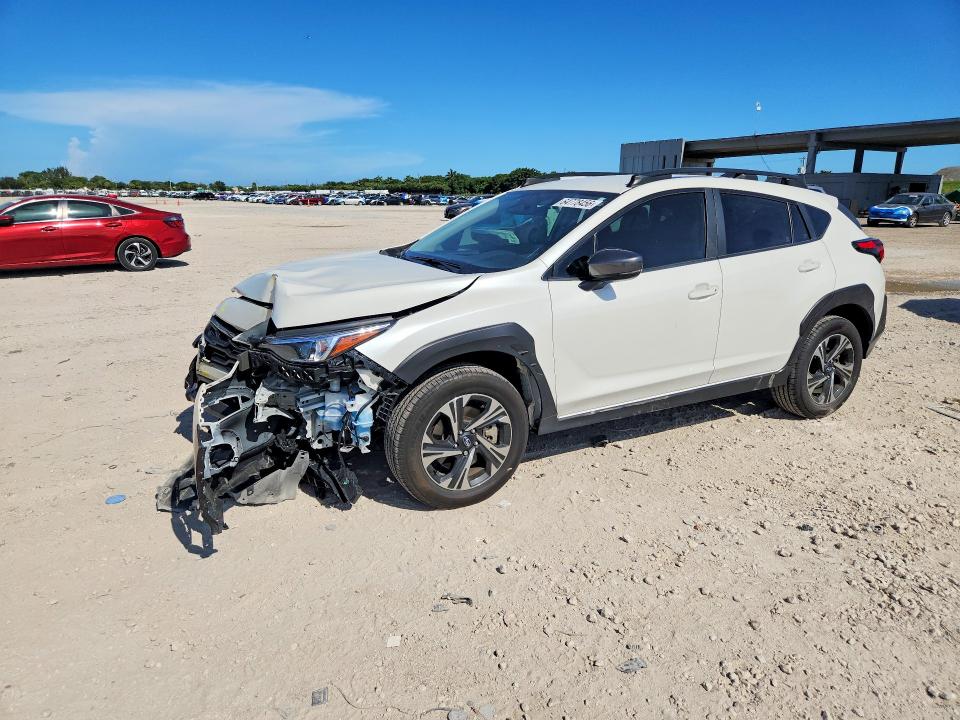 Продаж на аукціоні авто 2025 Subaru Crosstrek, vin: JF2GUHDC5SH262088, номер лоту: 64778456