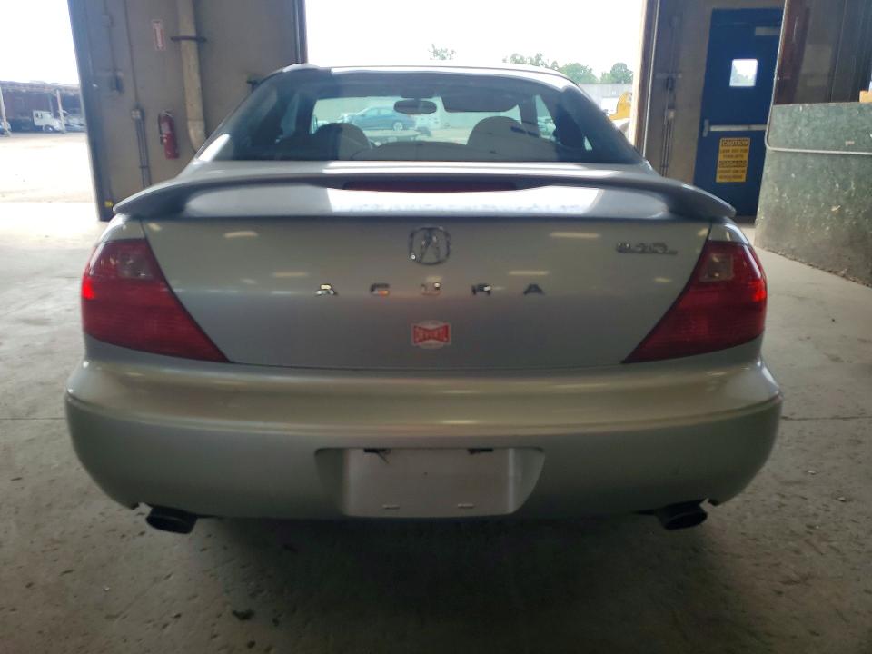 2001 Acura 3.2cl მანქანა იყიდება აუქციონზე, vin: 19UYA42491A019067, აუქციონის ნომერი: 65157316