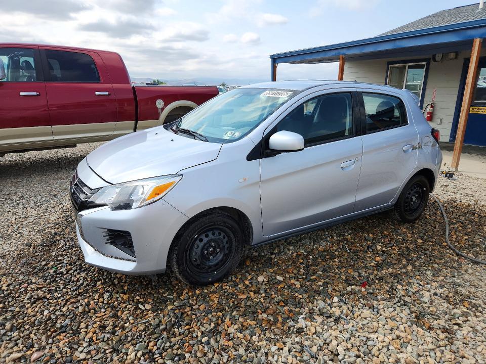 Aukcja sprzedaży 2024 Mitsubishi Mirage, vin: ML32AUHJ2RH017510, numer aukcji: 65017236