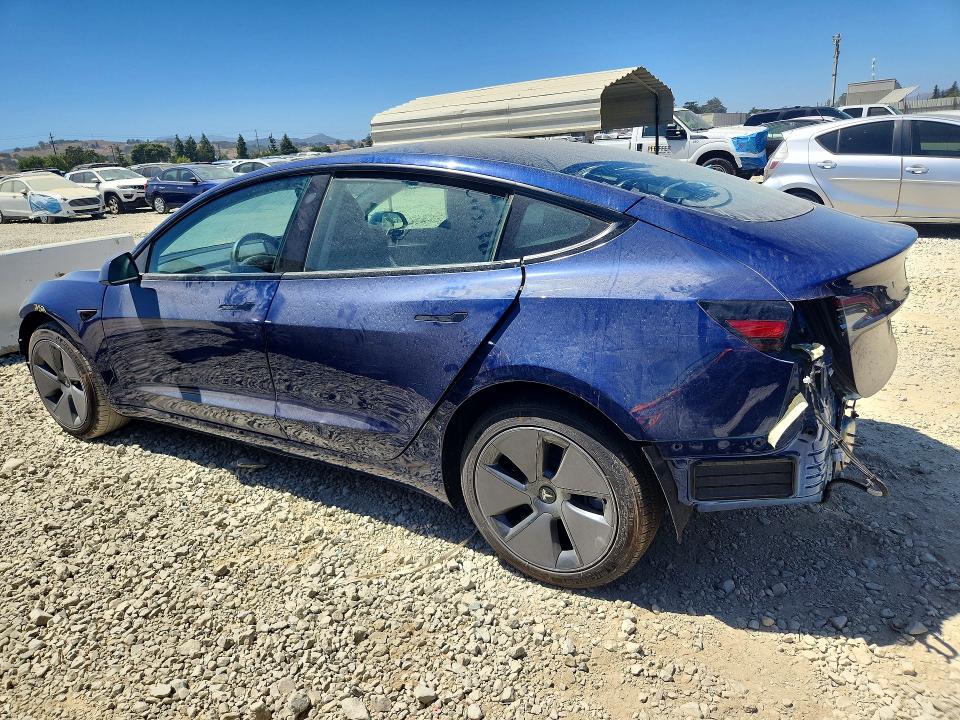 2023 Tesla Model 3 მანქანა იყიდება აუქციონზე, vin: 5YJ3E1EA8PF642466, აუქციონის ნომერი: 63686906