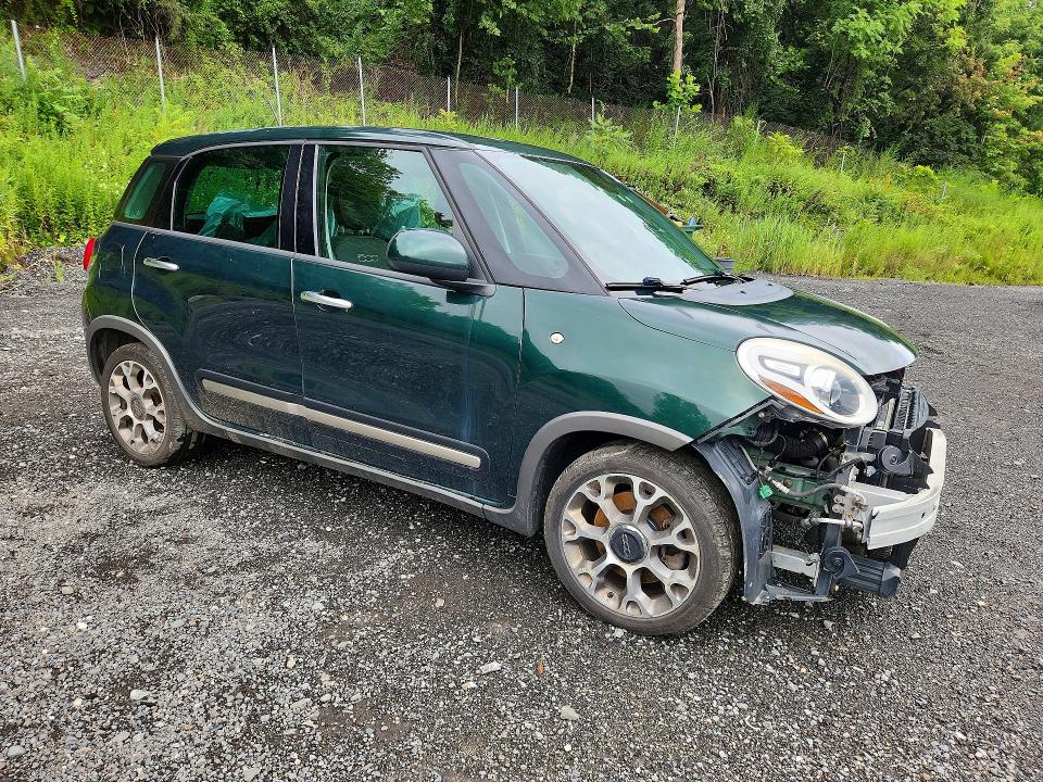 Aukcja sprzedaży 2014 Fiat 500l, vin: ZFBCFADH2EZ007331, numer aukcji: 63701196