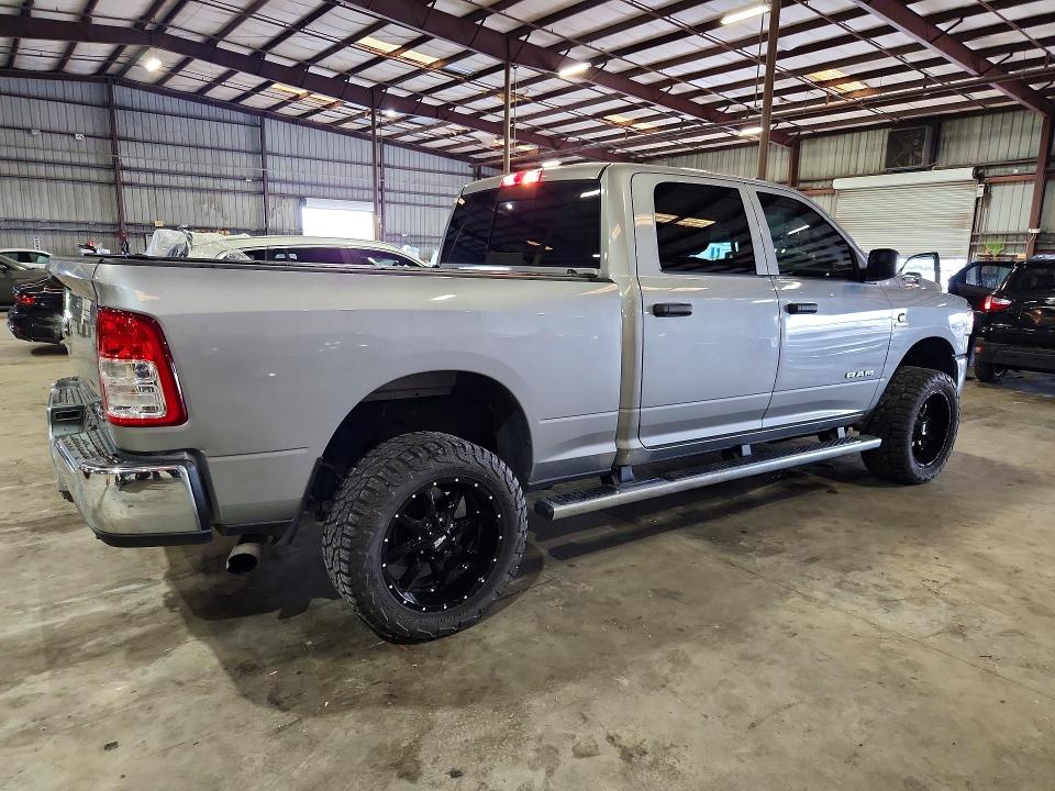 Продаж на аукціоні авто 2022 Ram 2500, vin: 3C6UR5CL7NG223401, номер лоту: 66483106