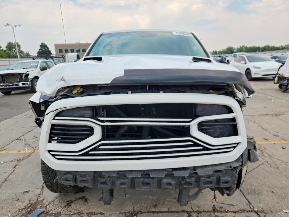 2018 Ram 1500 მანქანა იყიდება აუქციონზე, vin: 1C6RR7MT6JS256697, აუქციონის ნომერი: 63580406