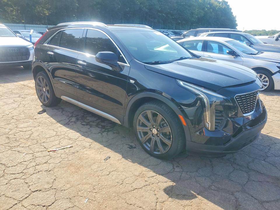 Aukcja sprzedaży 2020 Cadillac Xt4, vin: 1GYFZCR48LF095183, numer aukcji: 64290536