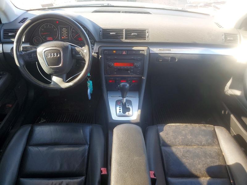 66044976 :رقم المزاد ، WAUDG78E85A536442 vin ، 2005 Audi A4 Quattro مزاد بيع