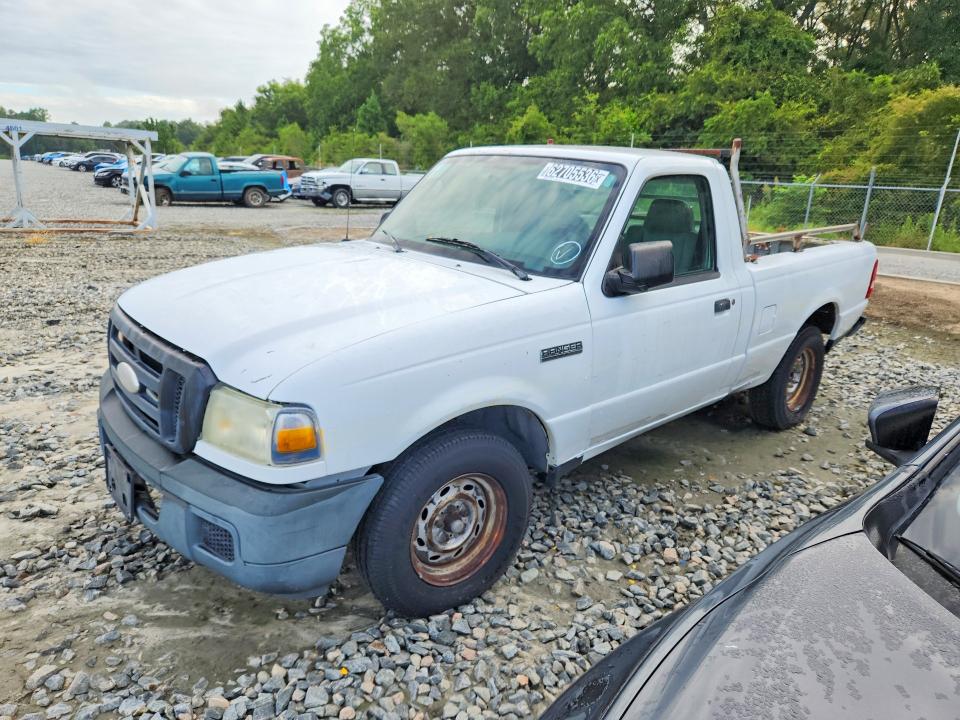 2006 Ford Ranger მანქანა იყიდება აუქციონზე, vin: 1FTYR10D16PA60404, აუქციონის ნომერი: 62705536