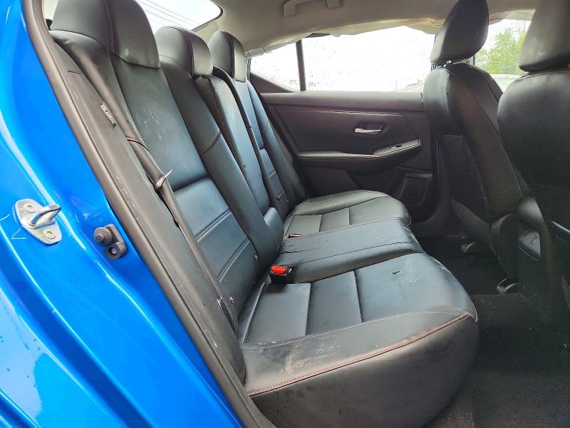 Продажа на аукционе авто 2025 Nissan Sentra, vin: 3N1AB8DV1SY292983, номер лота: 63658156